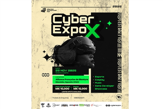 Cyber Tech Gaming & Music Expo